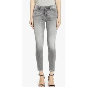 Buffalo David Bitton Womens Alexa Mid Rise Super Skinny Jean 25 NEW W/TAGS